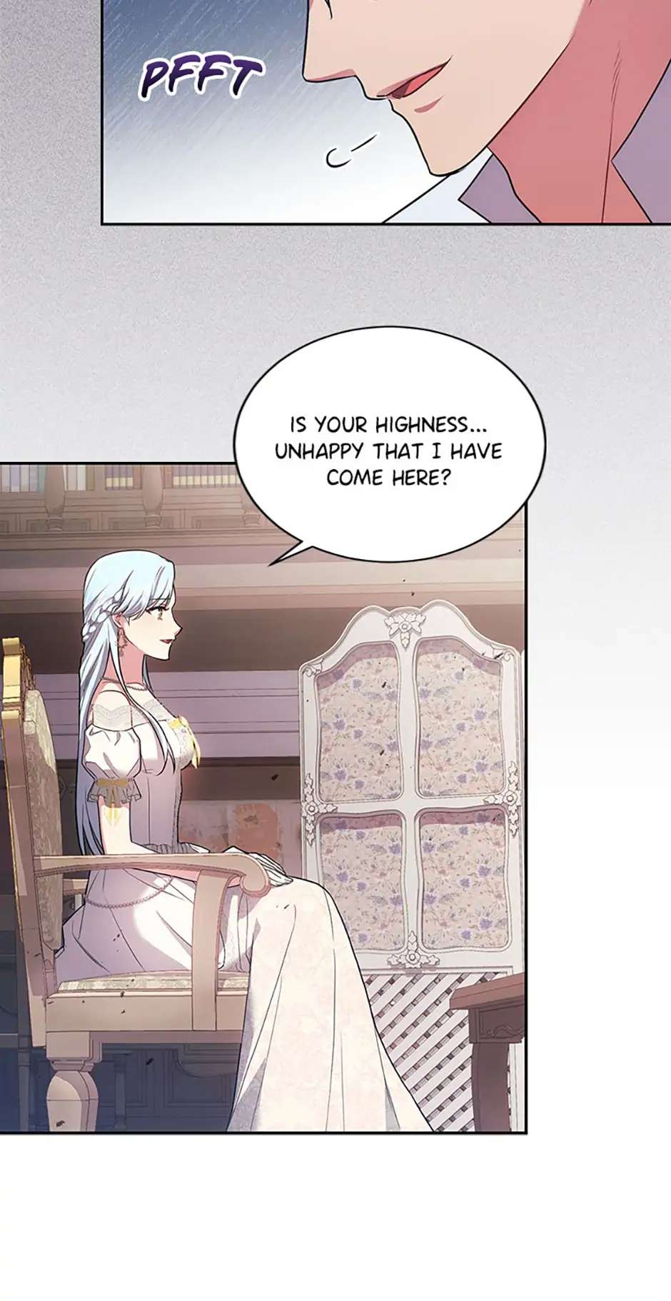 Elaine's Unique Situation Chapter 32 - page 18