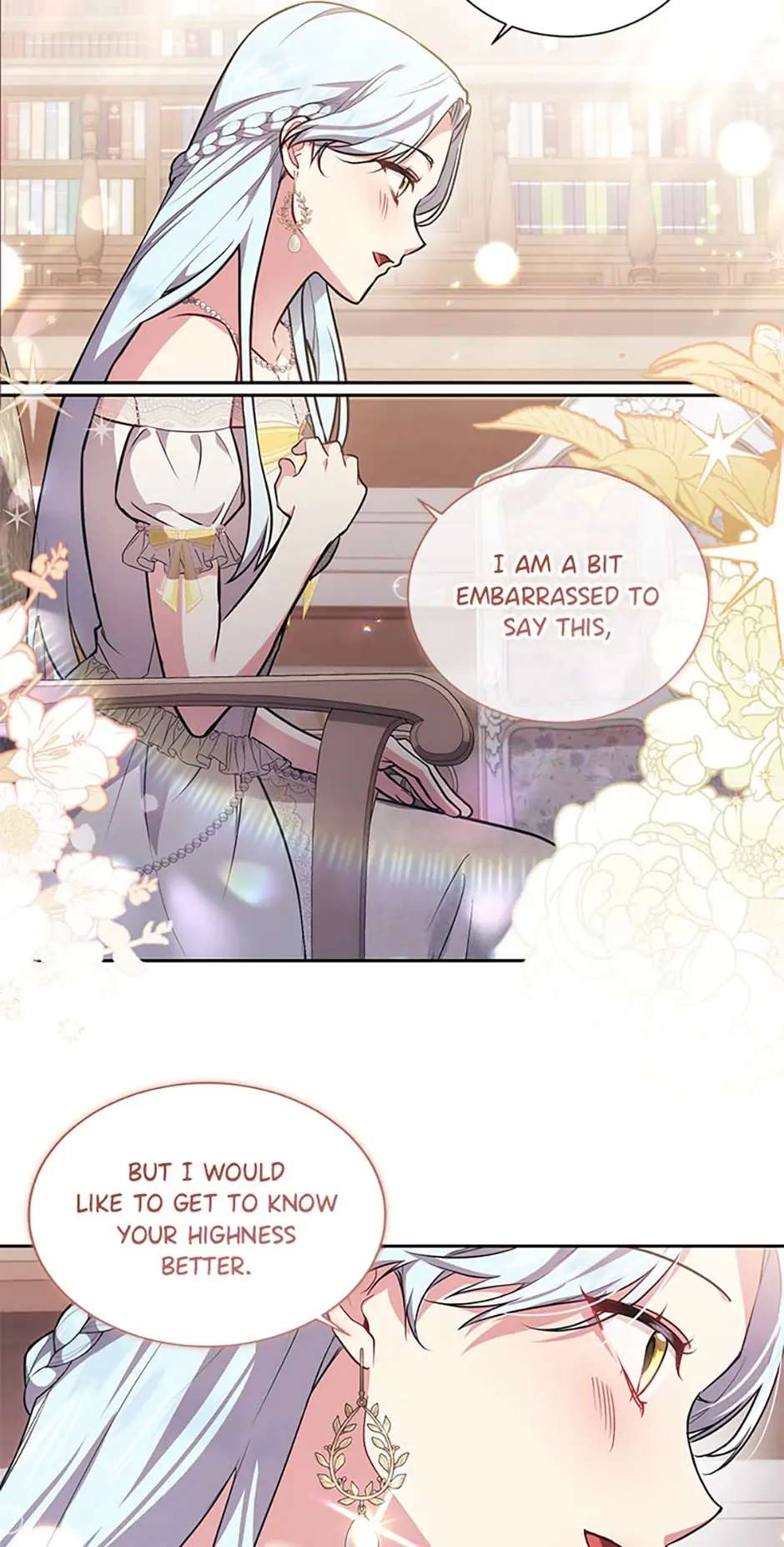 Elaine's Unique Situation Chapter 32 - page 20