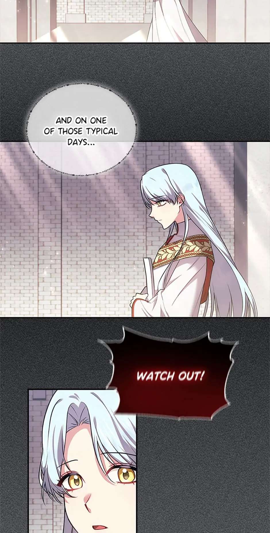 Elaine's Unique Situation Chapter 32 - page 22