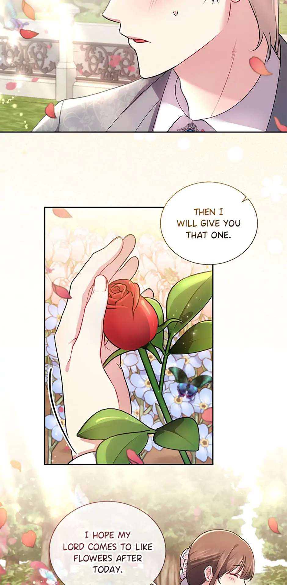 Elaine's Unique Situation Chapter 32 - page 3