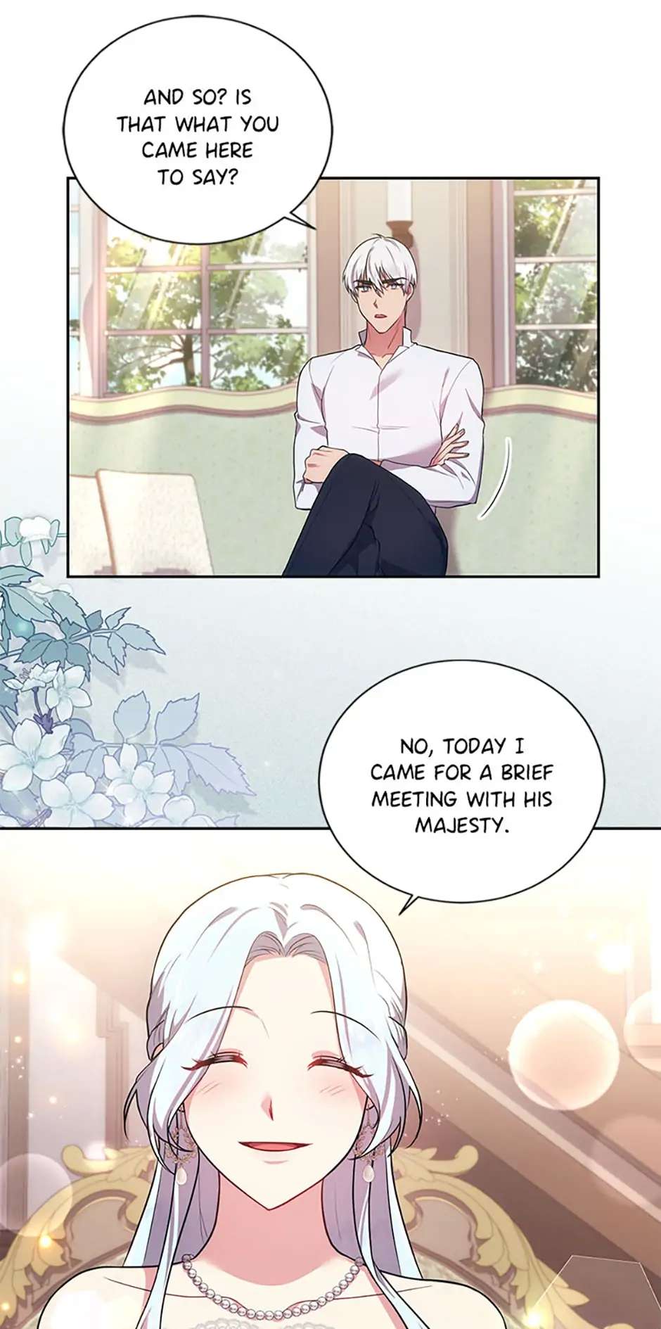 Elaine's Unique Situation Chapter 32 - page 31