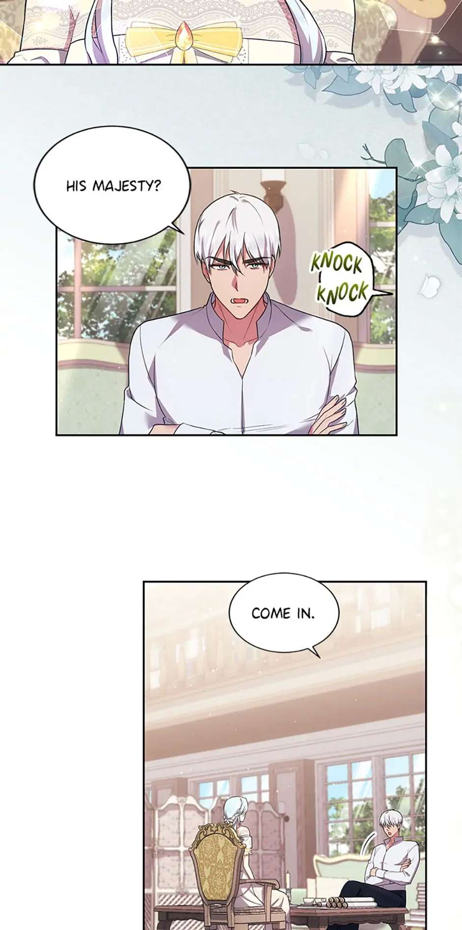 Elaine's Unique Situation Chapter 32 - page 32