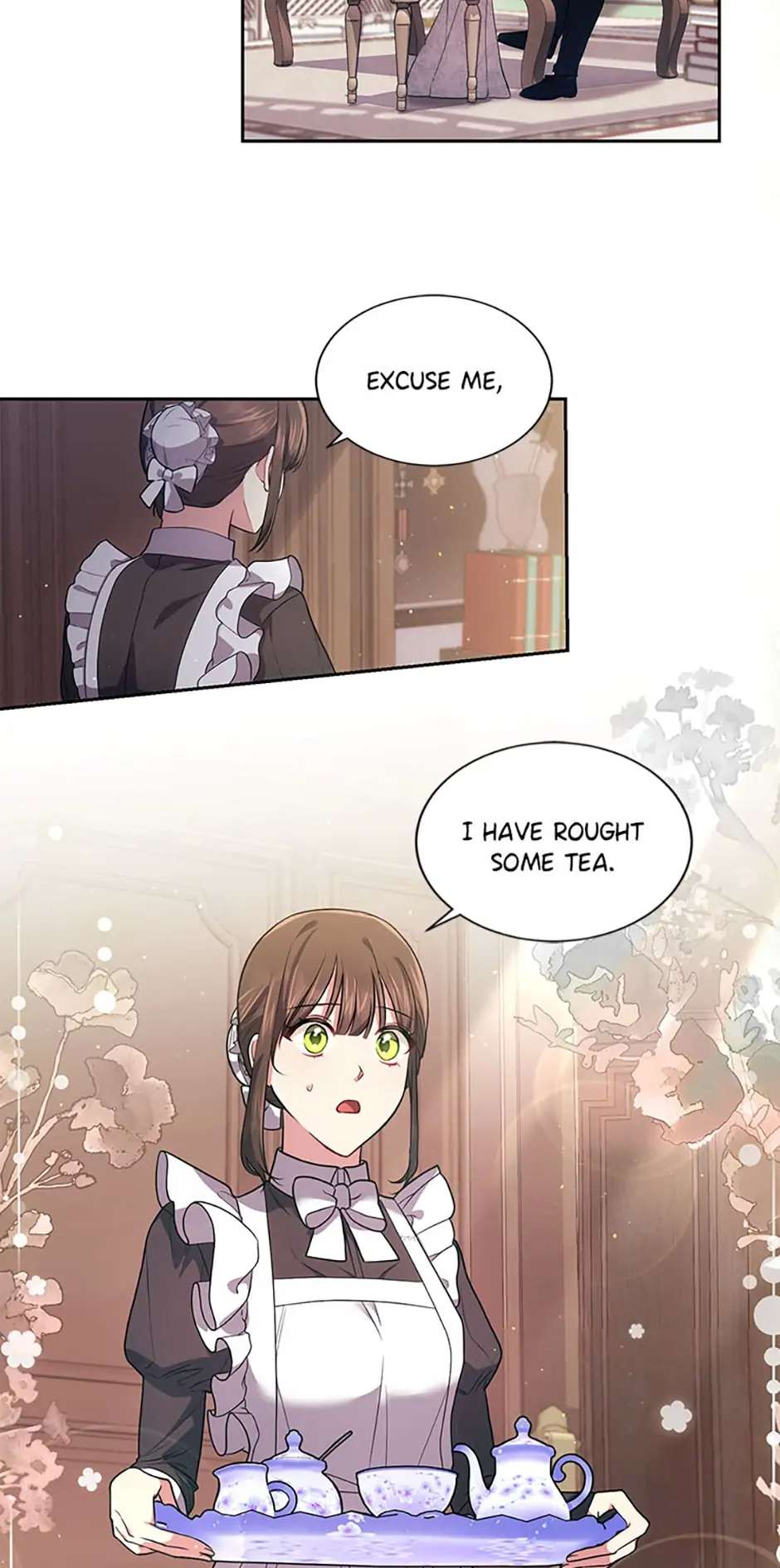 Elaine's Unique Situation Chapter 32 - page 33
