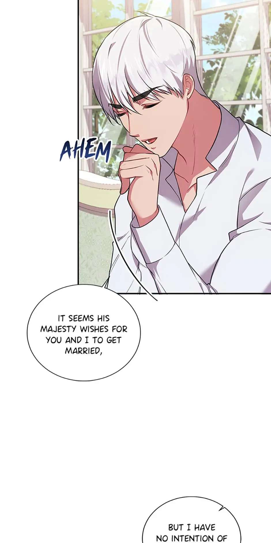 Elaine's Unique Situation Chapter 32 - page 36