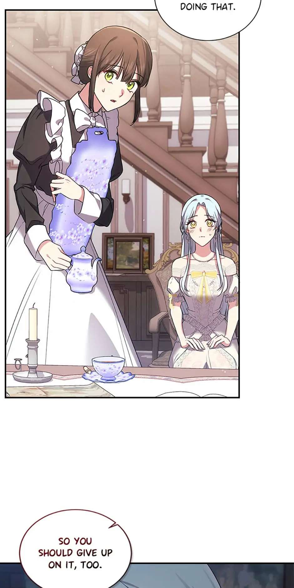 Elaine's Unique Situation Chapter 32 - page 37
