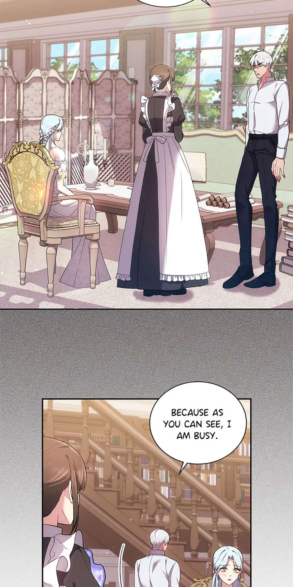 Elaine's Unique Situation Chapter 32 - page 40