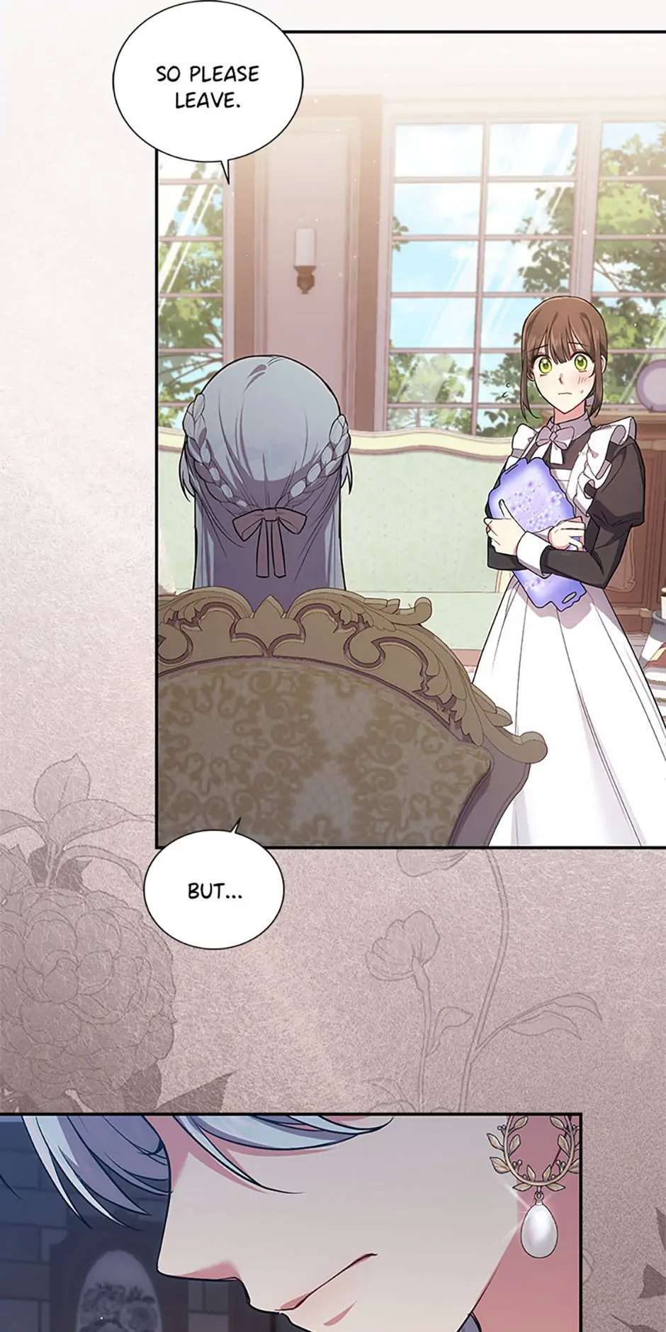 Elaine's Unique Situation Chapter 32 - page 42