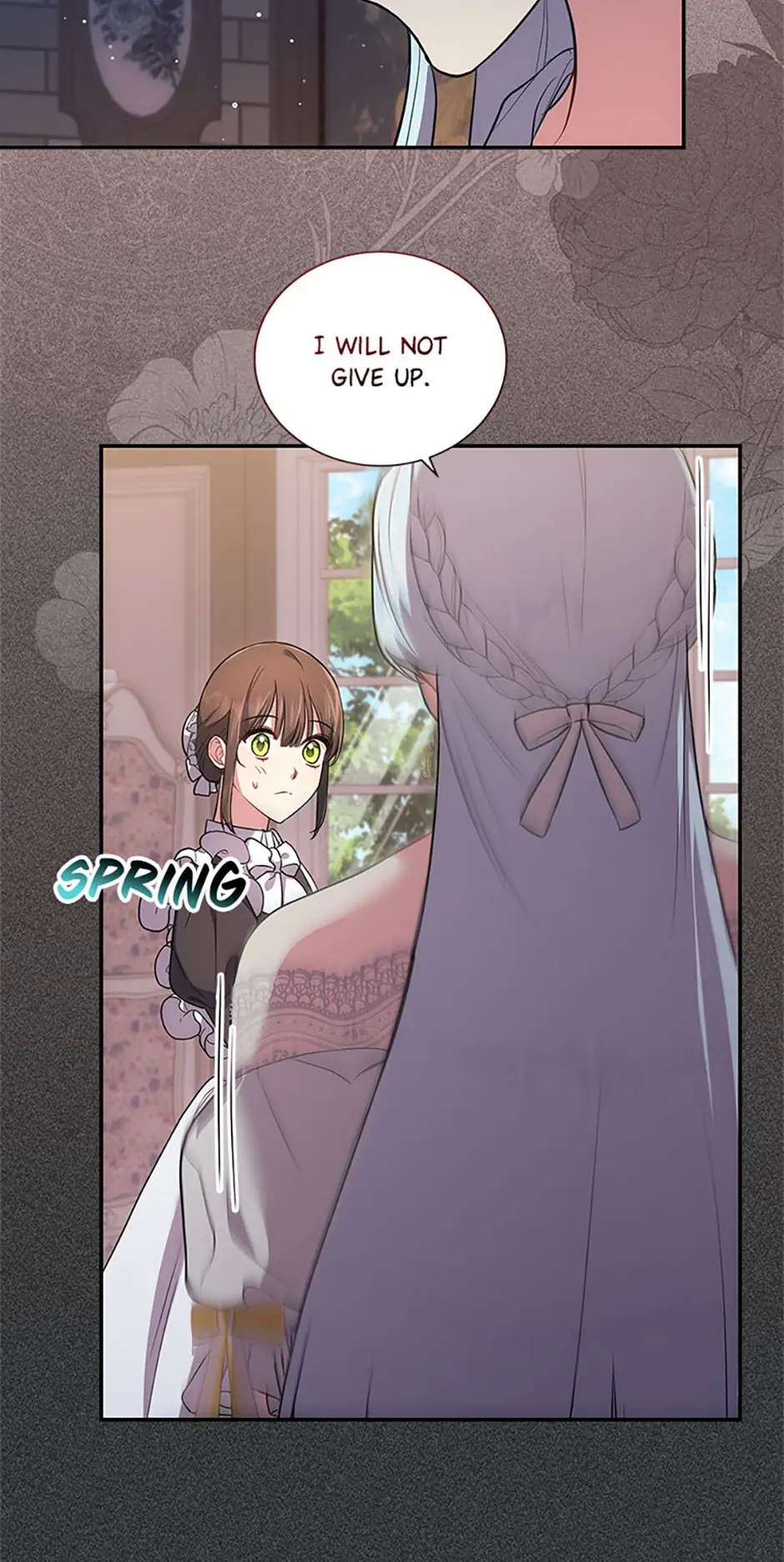 Elaine's Unique Situation Chapter 32 - page 43