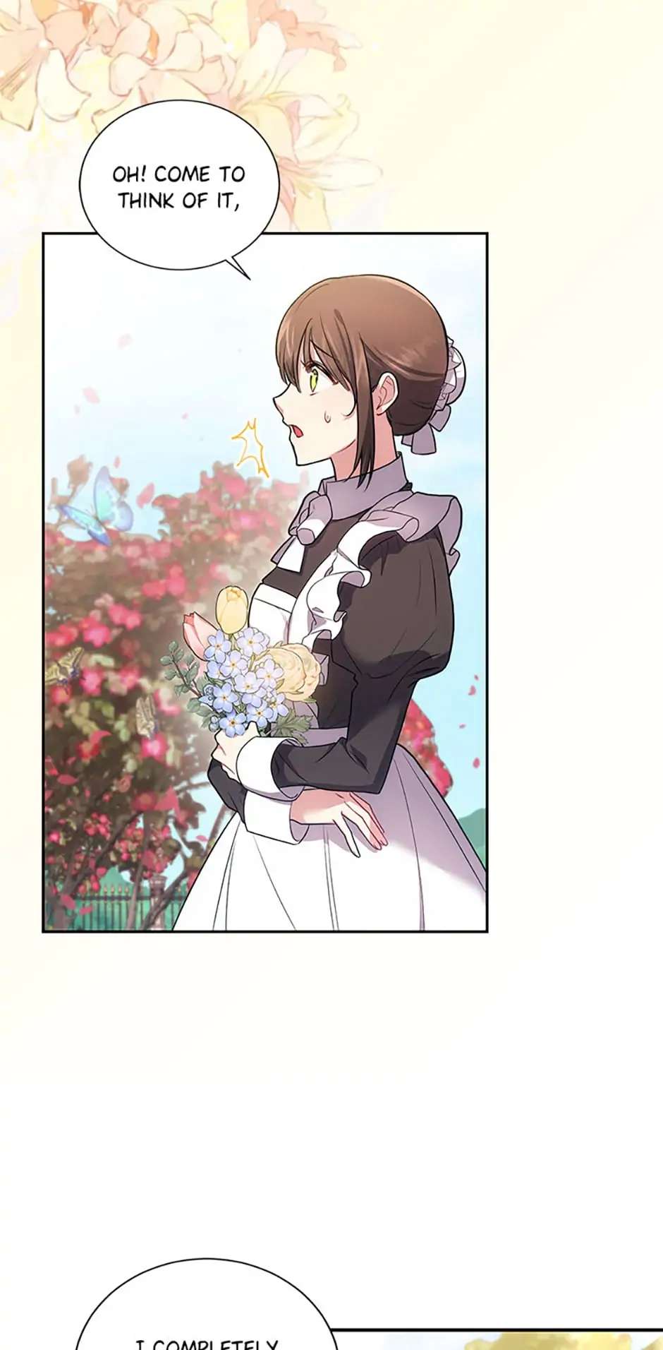 Elaine's Unique Situation Chapter 32 - page 5