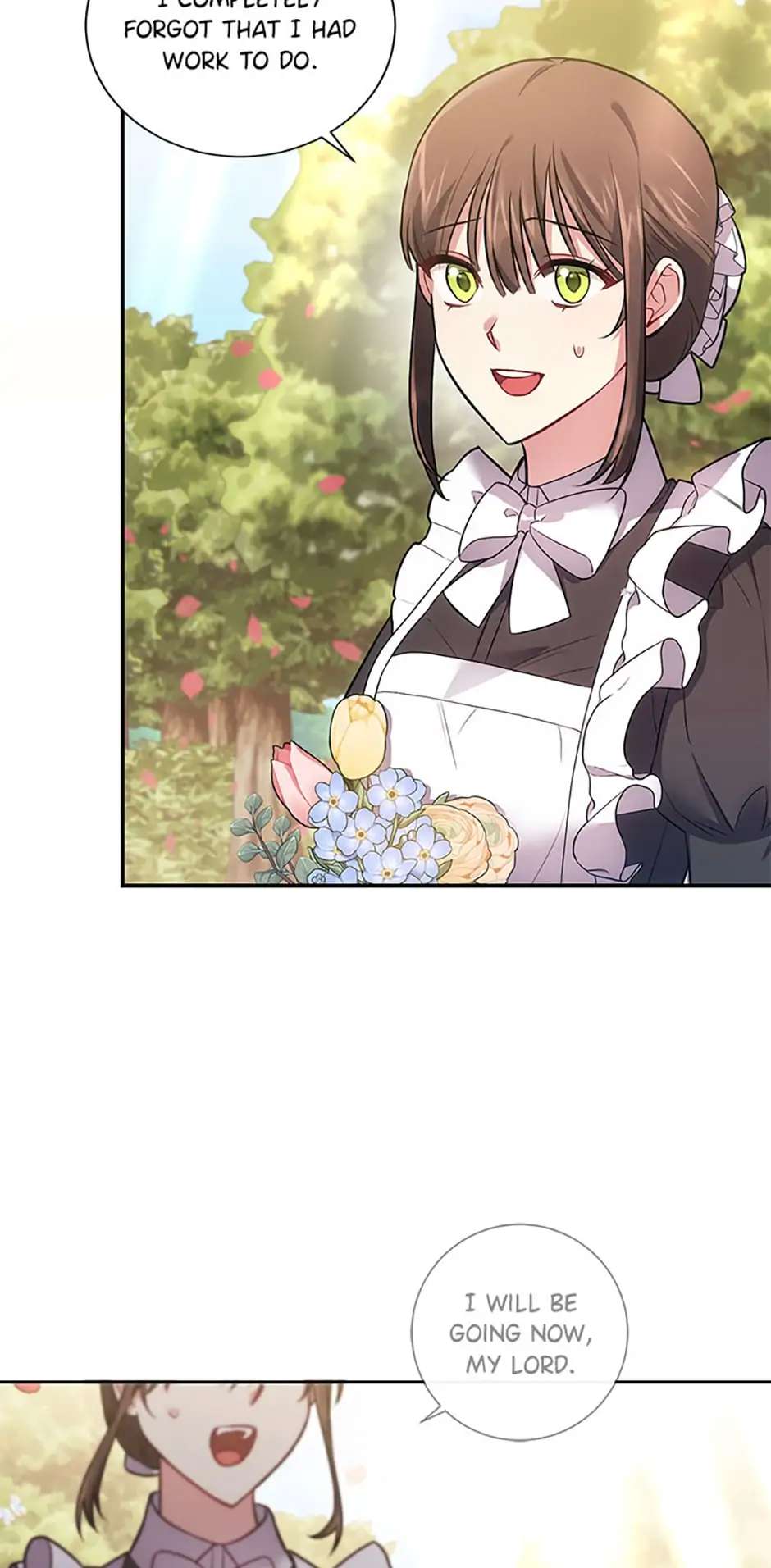 Elaine's Unique Situation Chapter 32 - page 6