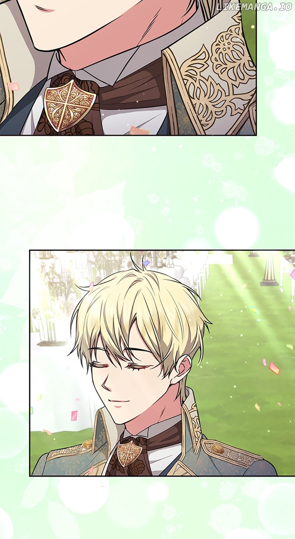 Elaine's Unique Situation Chapter 58 - page 11