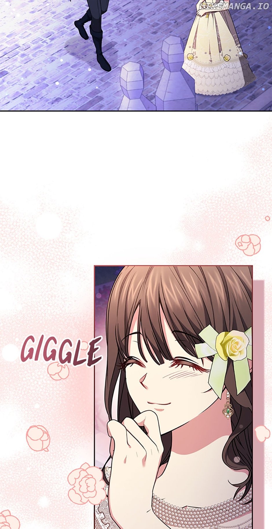 Elaine's Unique Situation Chapter 58 - page 15