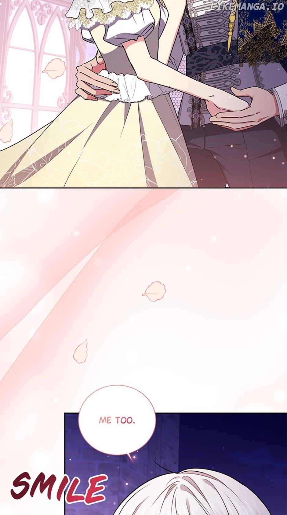 Elaine's Unique Situation Chapter 58 - page 27