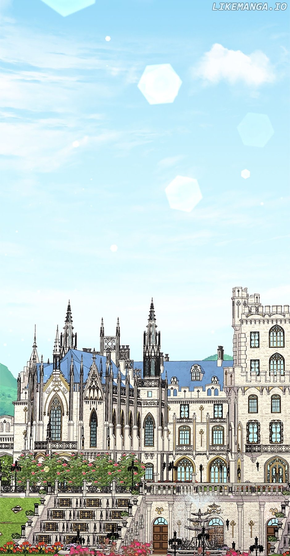 Elaine's Unique Situation Chapter 58 - page 42