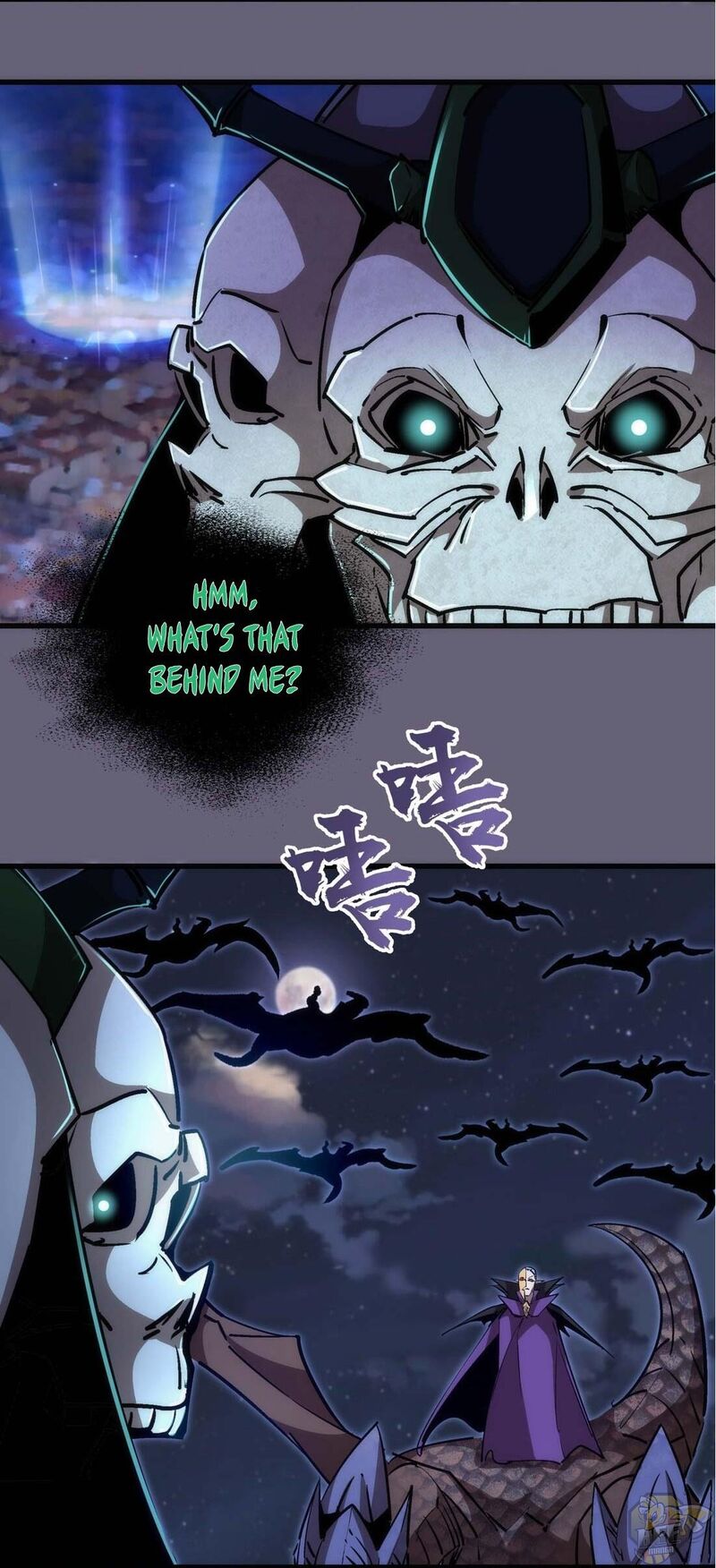 I’m not the Overlord! Chapter 66 - page 16