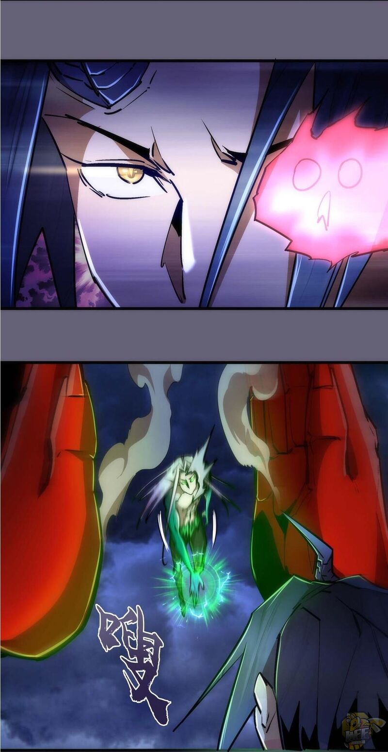 I’m not the Overlord! Chapter 66 - page 35