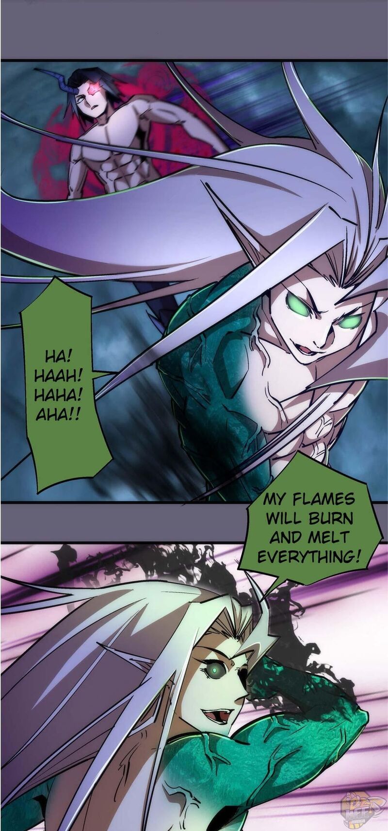 I’m not the Overlord! Chapter 66 - page 48