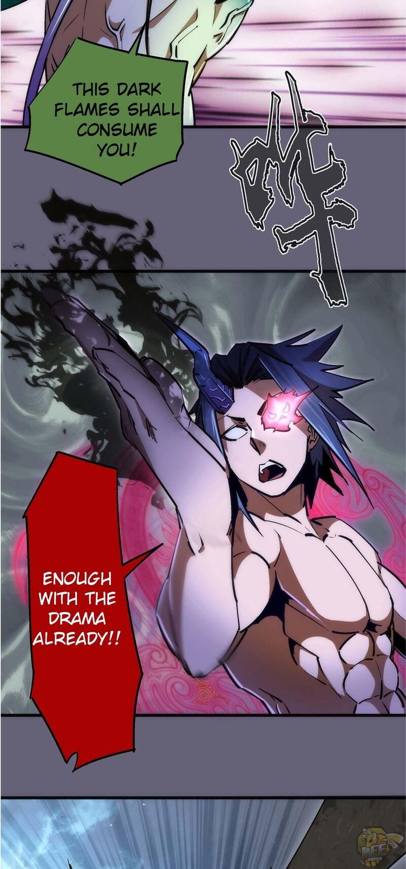I’m not the Overlord! Chapter 66 - page 49