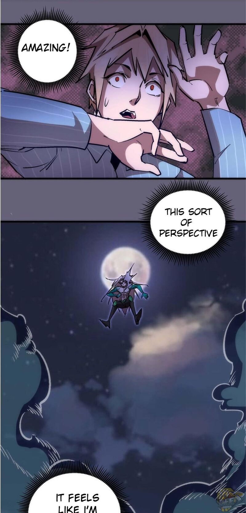 I’m not the Overlord! Chapter 66 - page 51
