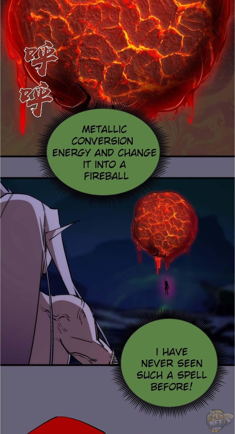 I’m not the Overlord! Chapter 66 - page 55