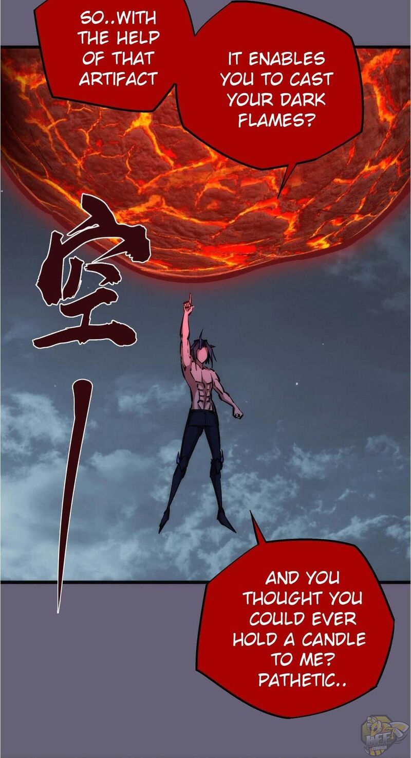 I’m not the Overlord! Chapter 66 - page 56