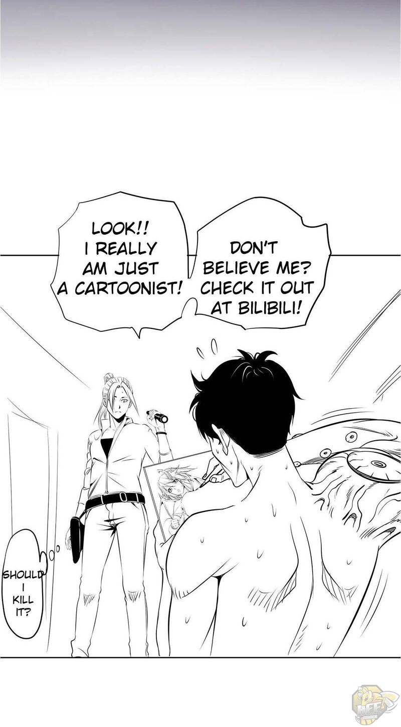 I’m not the Overlord! Chapter 66 - page 61