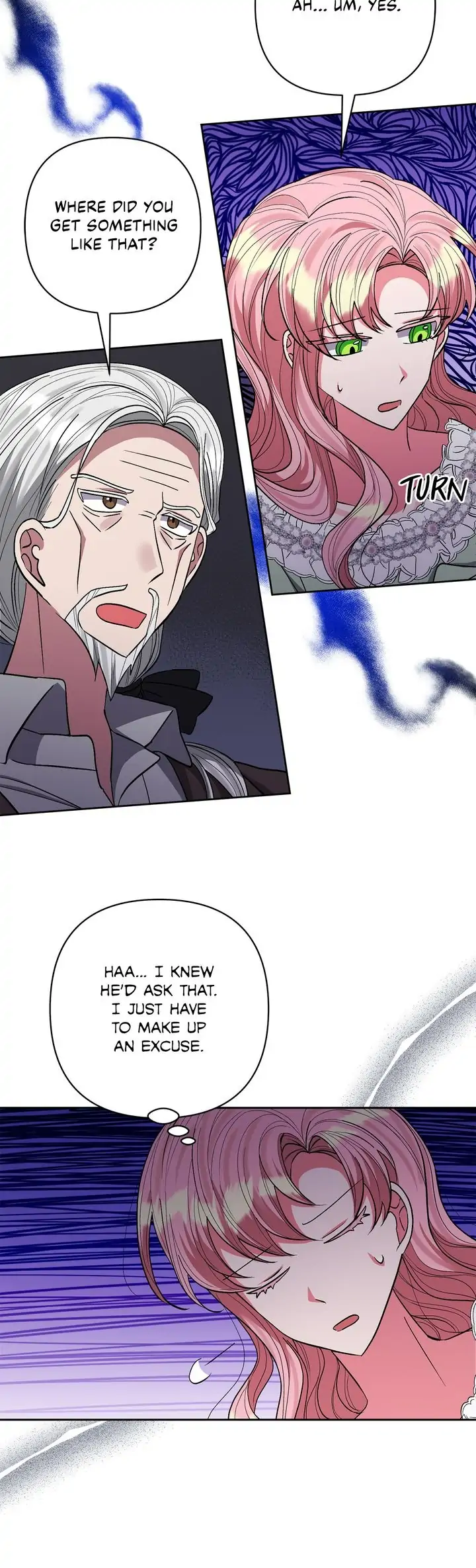 I Adopted the Male Lead Chapter 33 - page 3