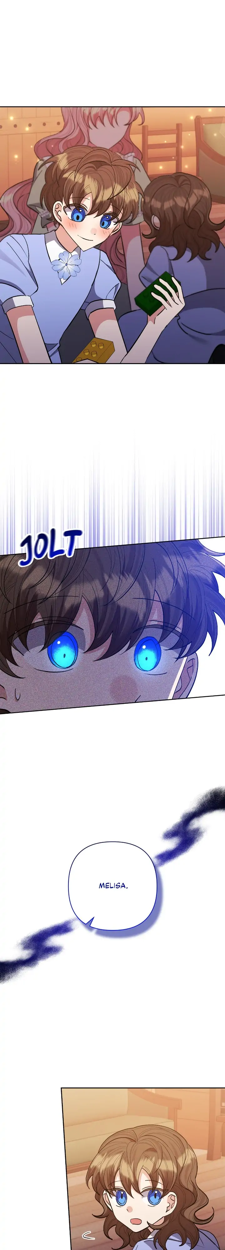 I Adopted the Male Lead Chapter 34 - page 10
