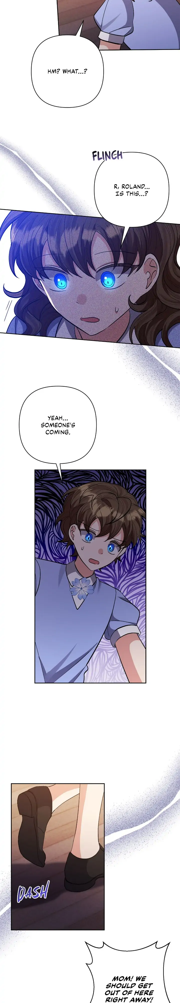 I Adopted the Male Lead Chapter 34 - page 11