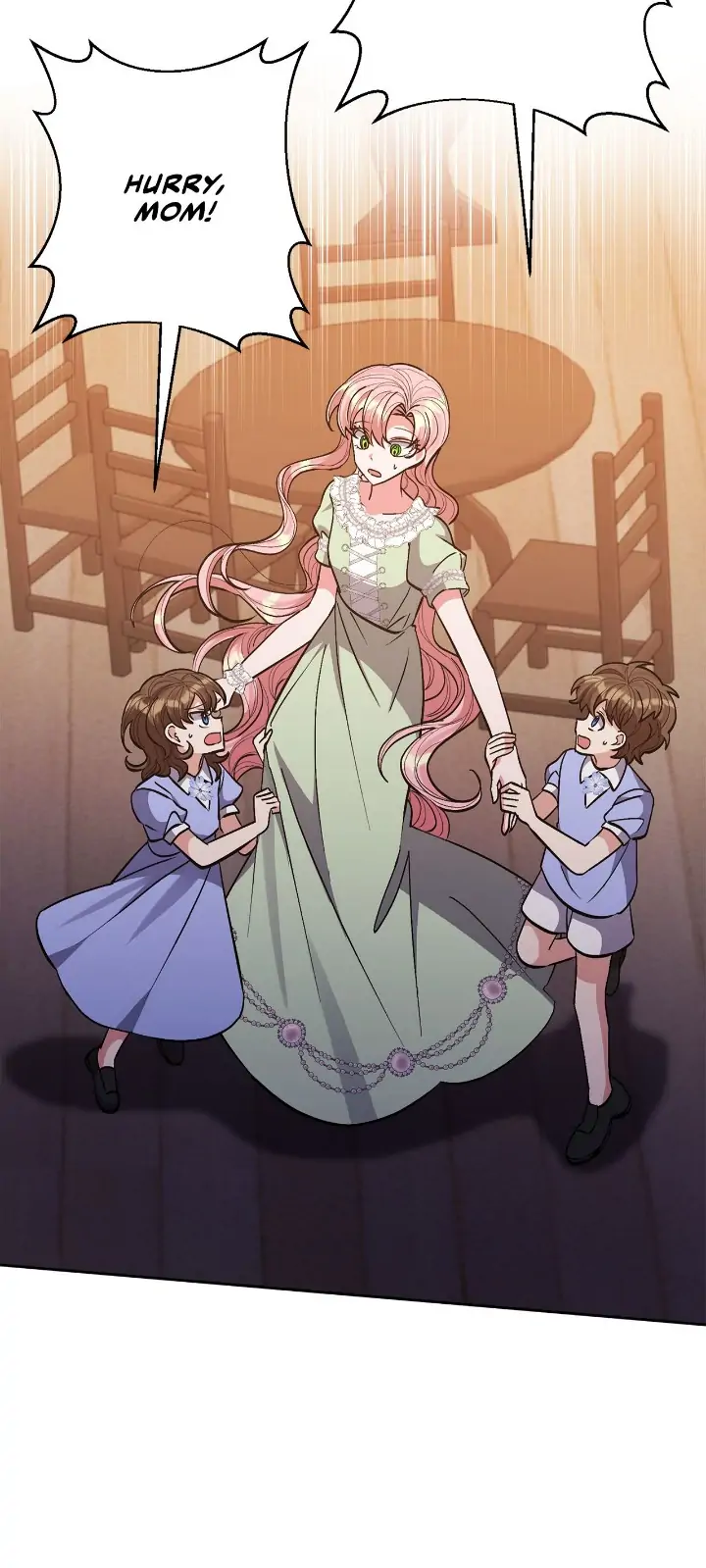 I Adopted the Male Lead Chapter 34 - page 12