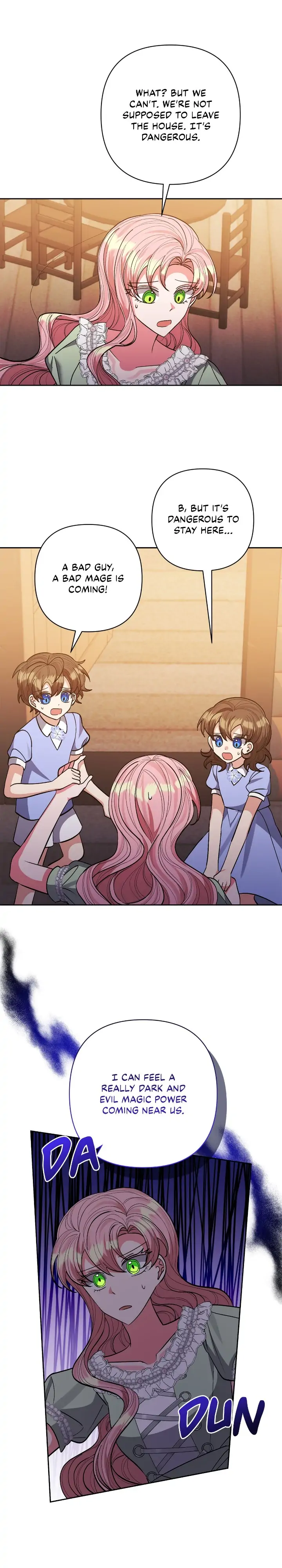 I Adopted the Male Lead Chapter 34 - page 13