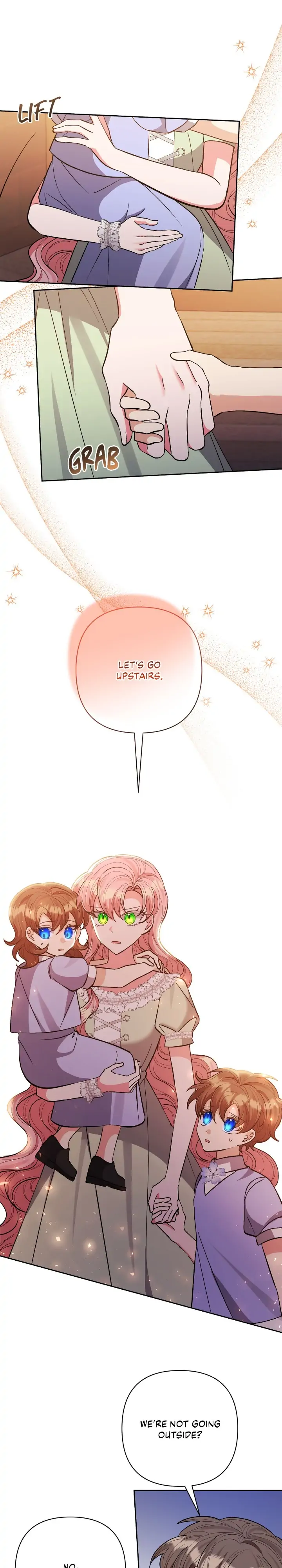 I Adopted the Male Lead Chapter 34 - page 14