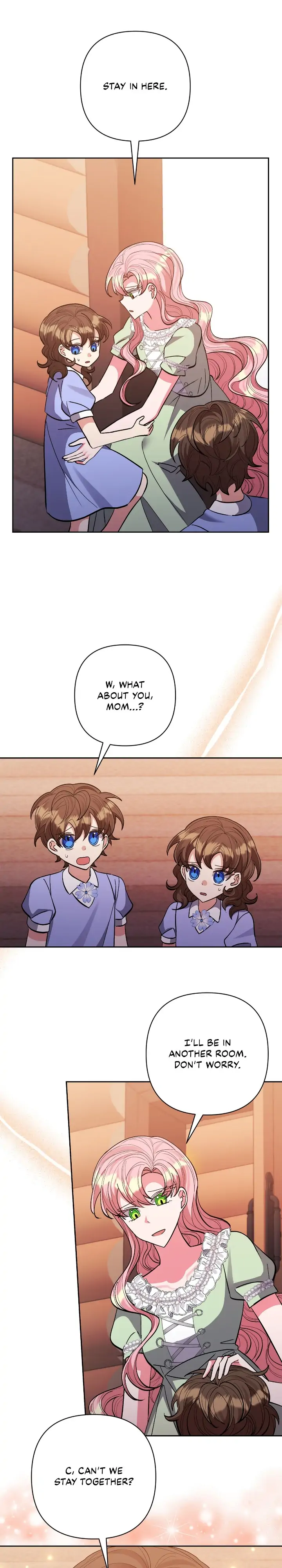 I Adopted the Male Lead Chapter 34 - page 16