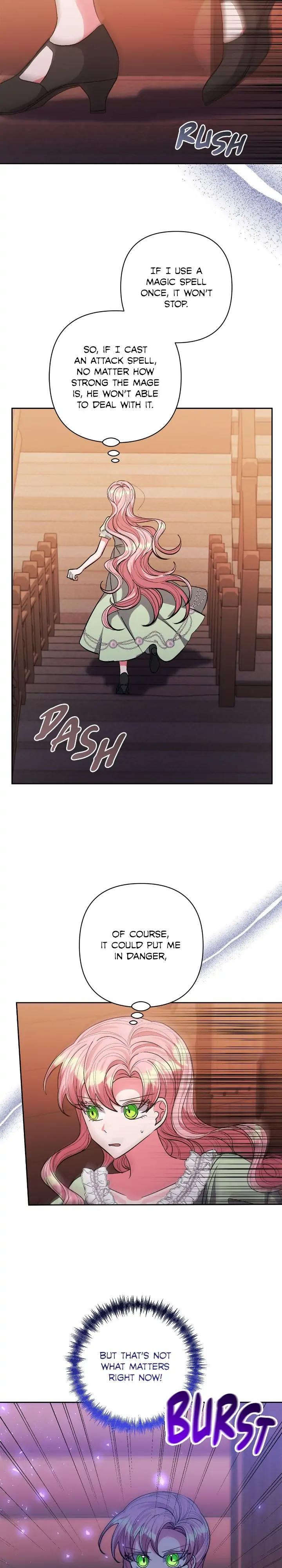 I Adopted the Male Lead Chapter 34 - page 20