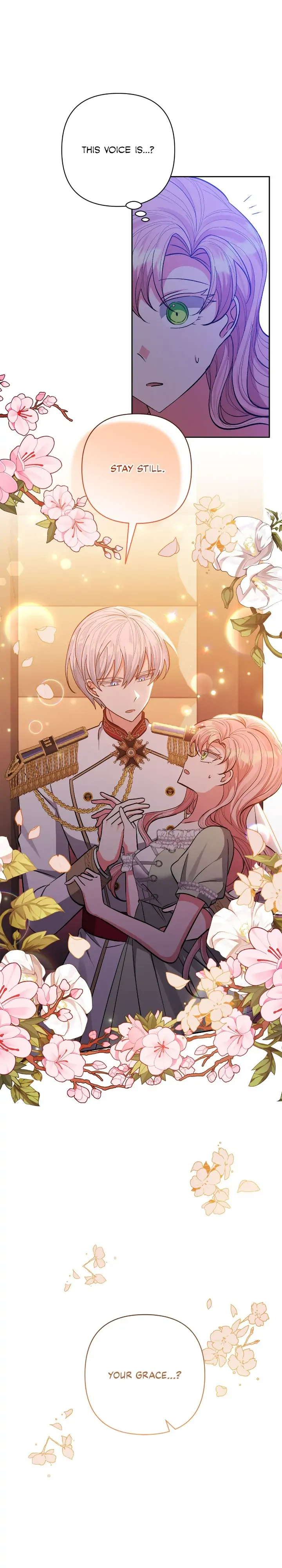 I Adopted the Male Lead Chapter 34 - page 23