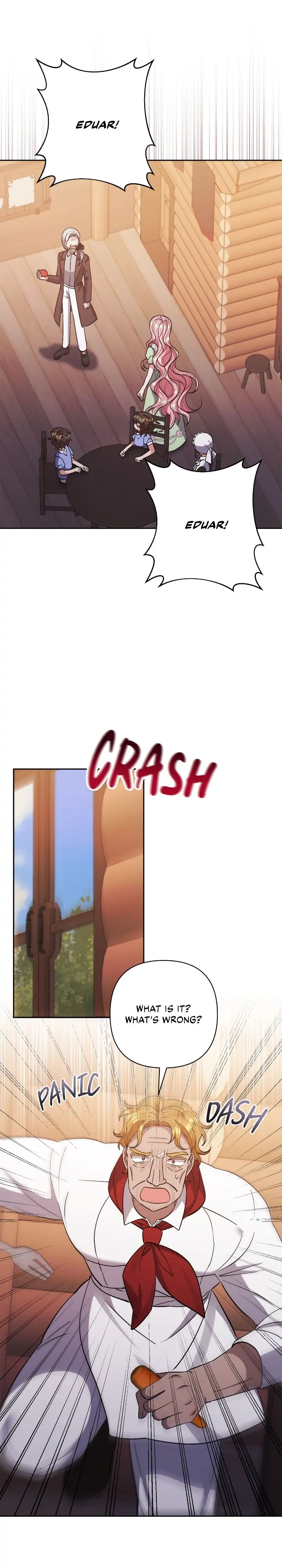 I Adopted the Male Lead Chapter 34 - page 4