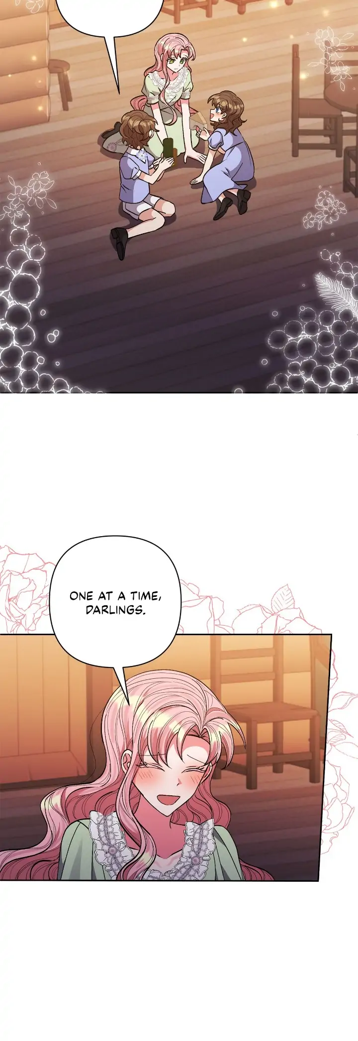 I Adopted the Male Lead Chapter 34 - page 9