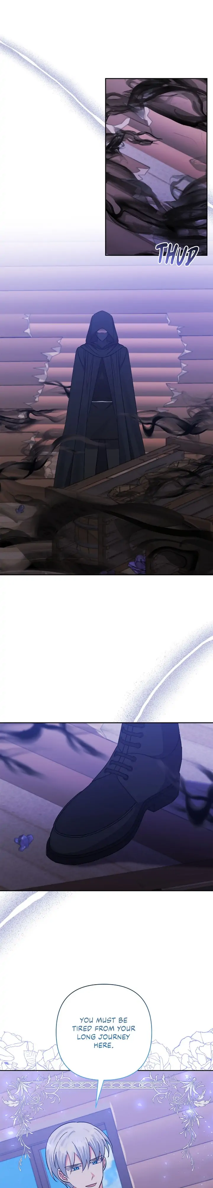 I Adopted the Male Lead Chapter 35 - page 11