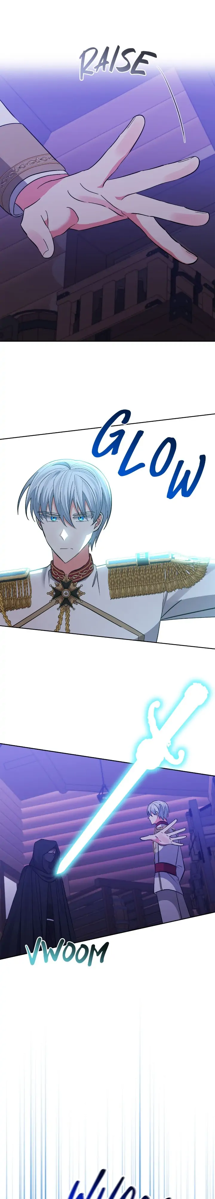 I Adopted the Male Lead Chapter 35 - page 13