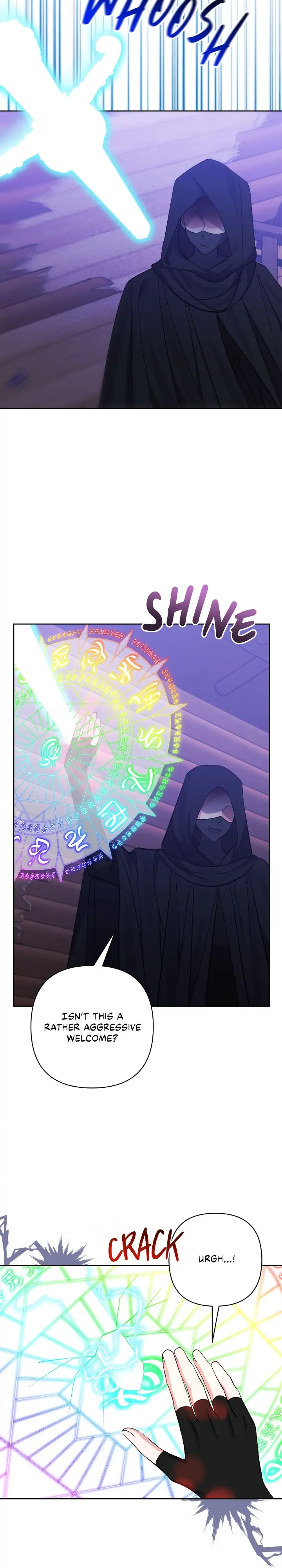 I Adopted the Male Lead Chapter 35 - page 14