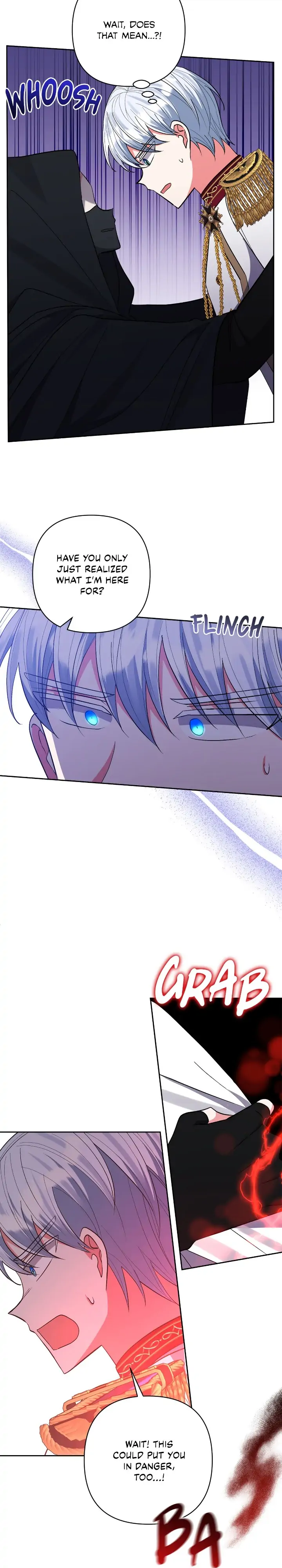 I Adopted the Male Lead Chapter 35 - page 18