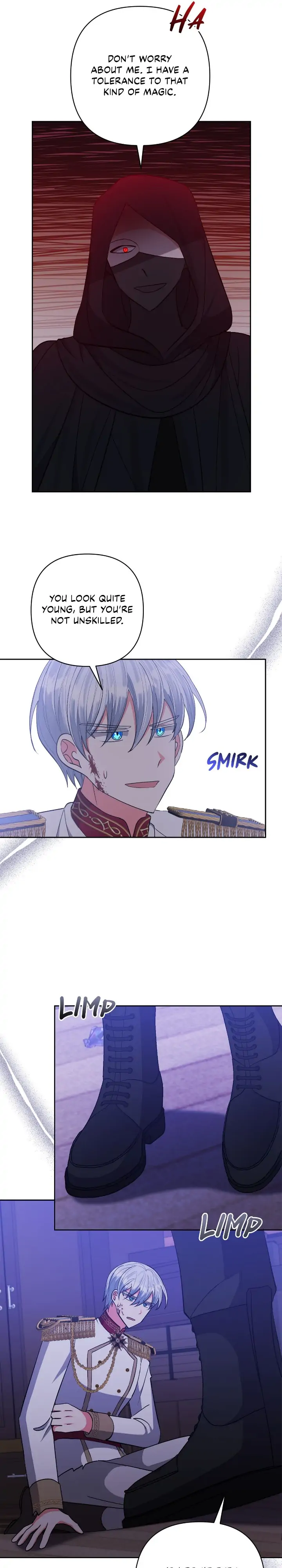 I Adopted the Male Lead Chapter 35 - page 21