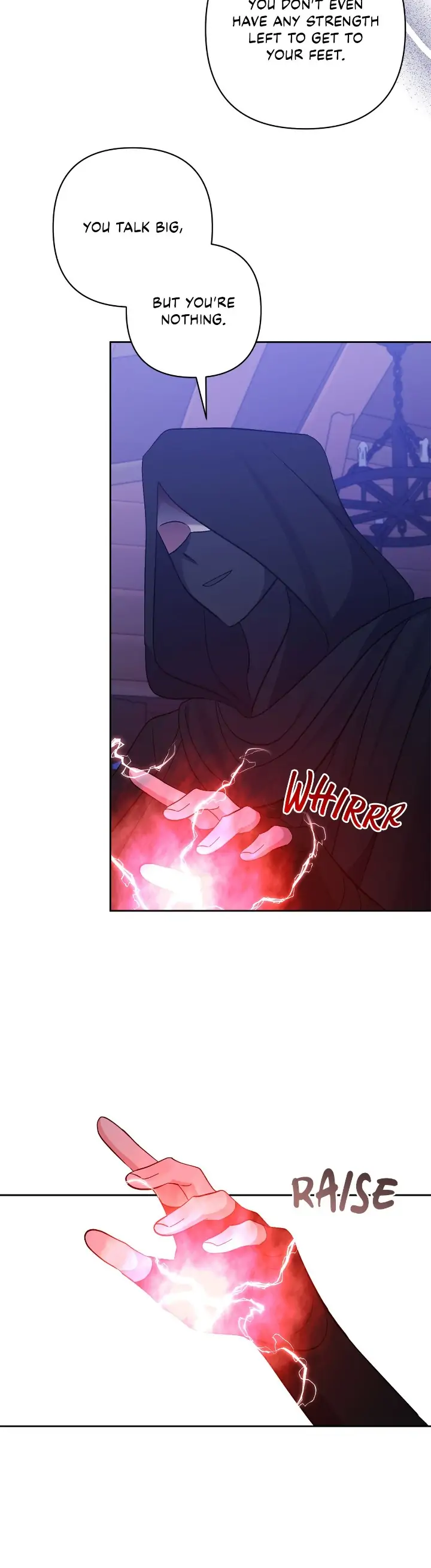 I Adopted the Male Lead Chapter 35 - page 22