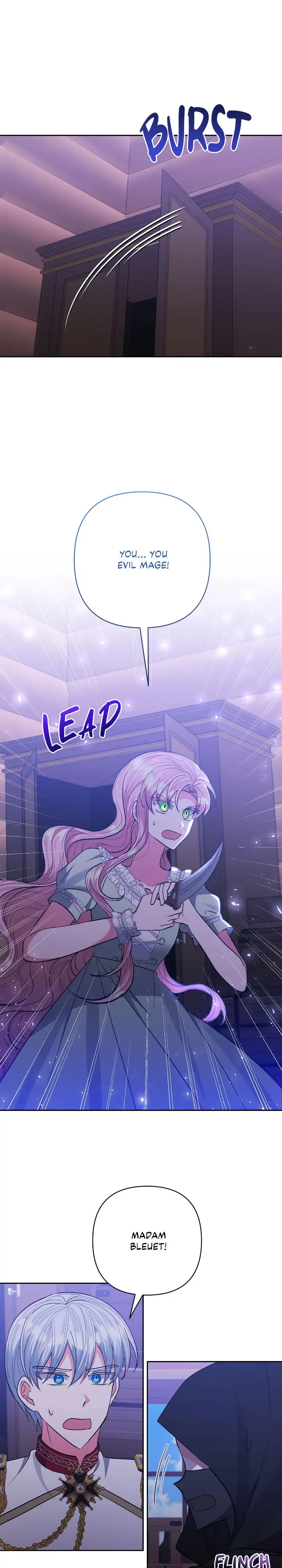 I Adopted the Male Lead Chapter 35 - page 23