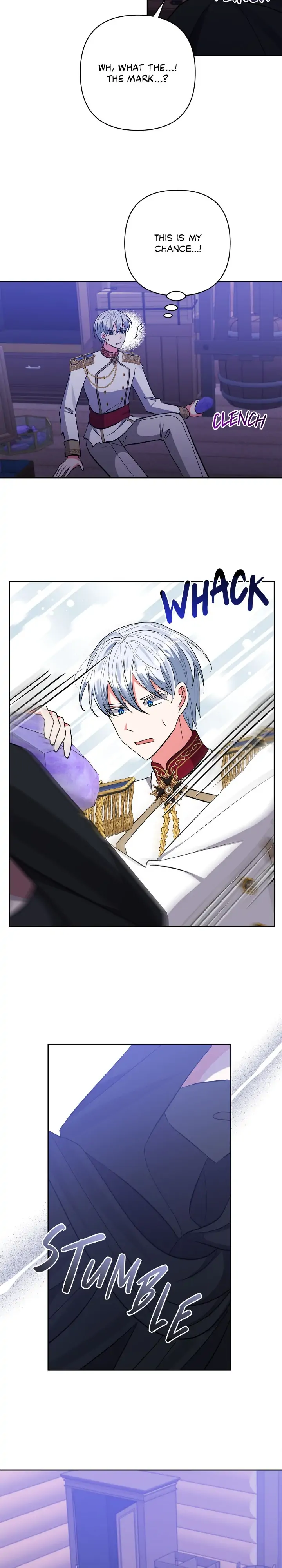 I Adopted the Male Lead Chapter 35 - page 24
