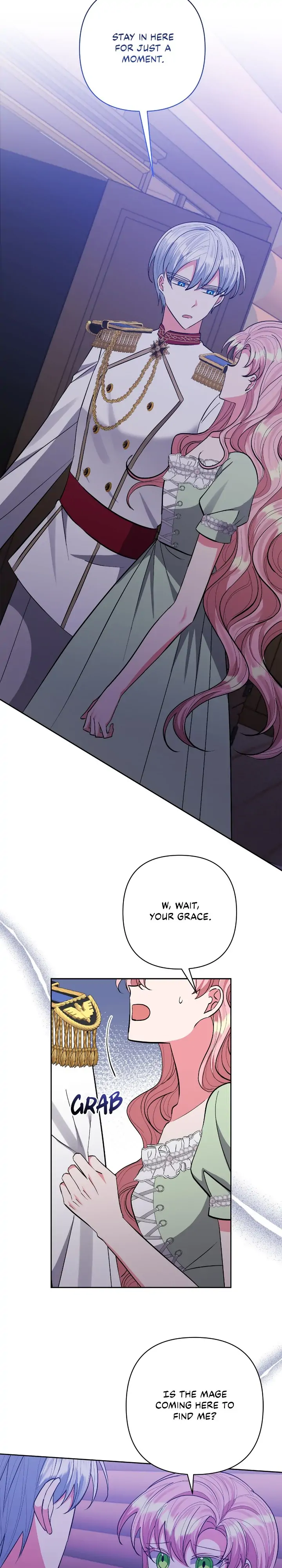 I Adopted the Male Lead Chapter 35 - page 5