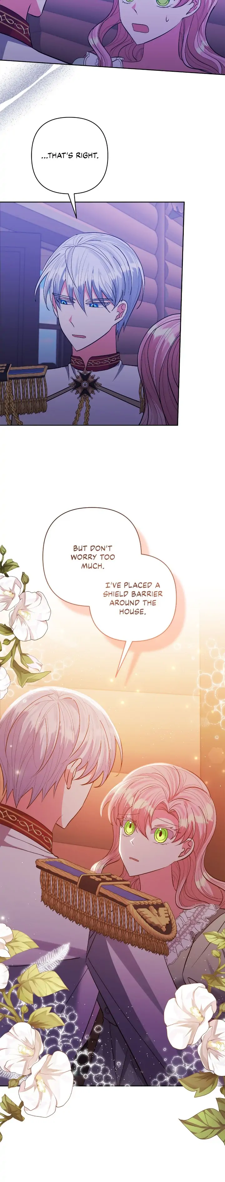 I Adopted the Male Lead Chapter 35 - page 6