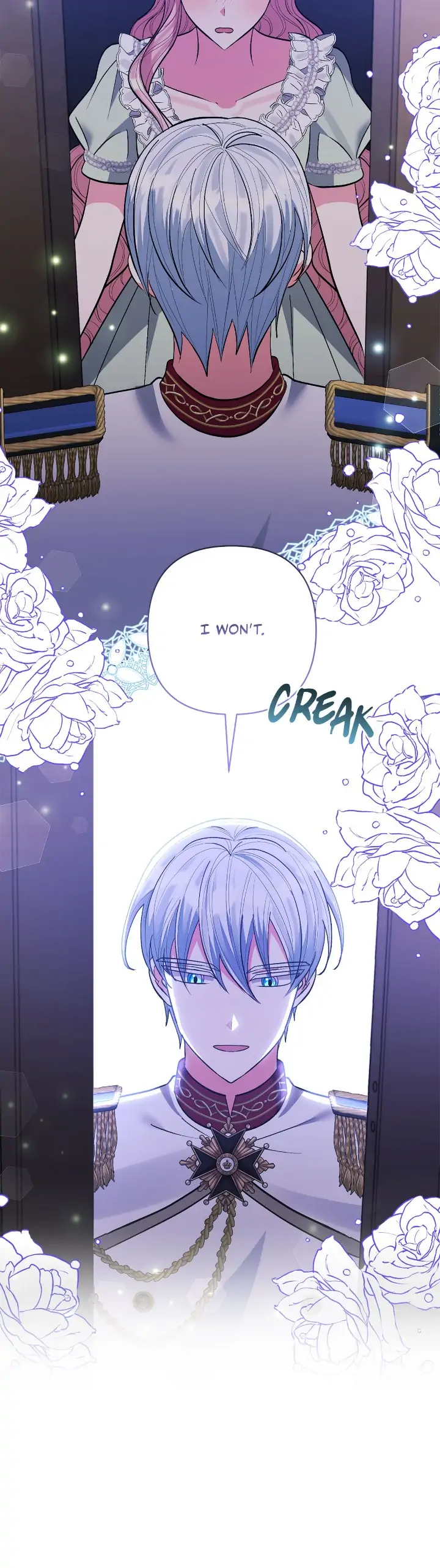 I Adopted the Male Lead Chapter 35 - page 9