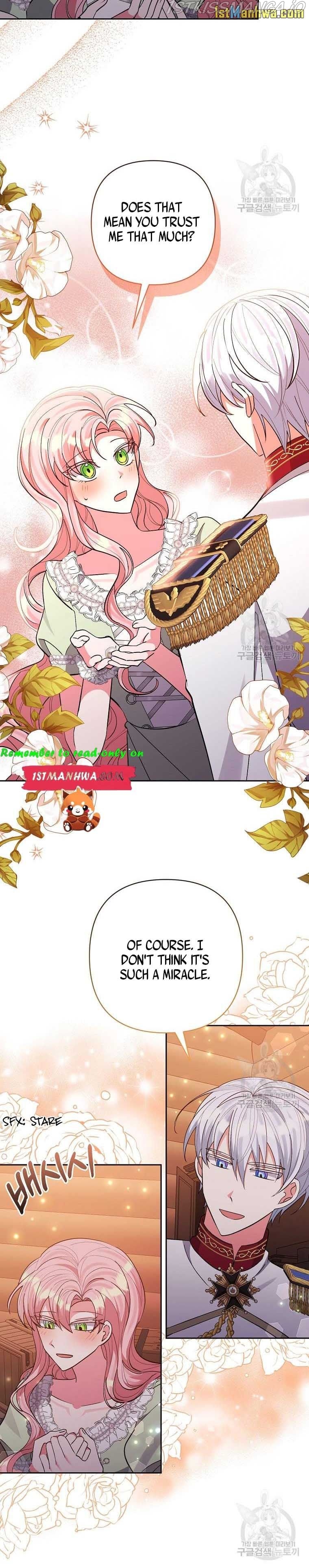 I Adopted the Male Lead Chapter 37 - page 6