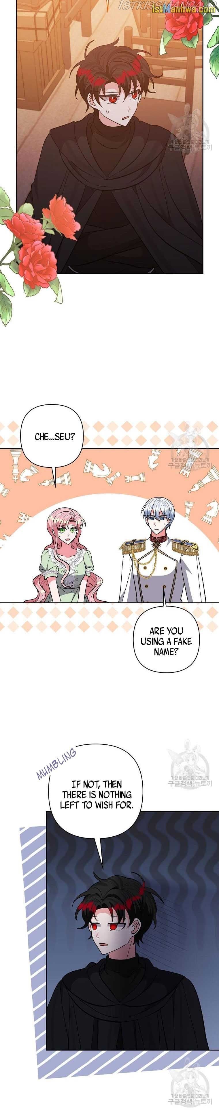 I Adopted the Male Lead Chapter 37 - page 8